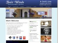 Bed And Breakfast Brixham At Fair Winds 4 Star B And B 166 New Road Brixham South Devon Silver Award for accommodation in Brixham Bed And Breakfast Brixham At Fair Winds 4 Star B And B 166 New Road Brixham South Devon Silver Award for accommodation in Brixham