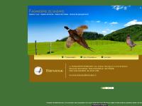 Faisanderie reproduction élevage faisan Bressuire (79) Faisanderie reproduction élevage faisan Bressuire (79)