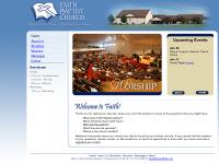 Front Page | Faith Baptist Church