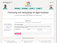 Factoring och fakturaköp - Ansök om lägre kostnad - Svar från flera banker och finansbolag - Fakturino Factoring och fakturaköp - Ansök om lägre kostnad - Svar från flera banker och finansbolag - Fakturino