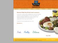 Falafel King Mediterranean Cafe, Denver and Boulder, Colorado