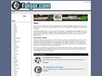 statistik för falgar statistik för falgar