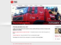 falkenbargaren.n.se Falkenbärgaren HB, bärga bilen, verkstad