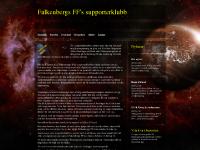 liten falkenbergsfans.se skärmbild