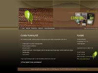 Condor Kartong AB - Om ni prioriterar kvalitet, snabba leveranser och god service så är Condor Kartong AB rätt partner för er! Condor Kartong AB - Om ni prioriterar kvalitet, snabba leveranser och god service så är Condor Kartong AB rätt partner för er!