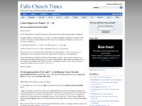 Falls Church Times Falls Church Times