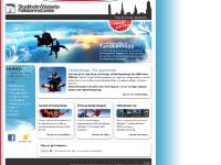 liten fallskarmscenter.se skärmbild