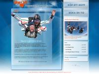 Tandemhopp med fallskärm