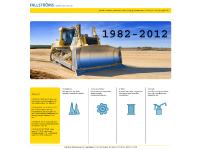 Välkommen till Fallströms Maskinservice AB! Välkommen till Fallströms Maskinservice AB!