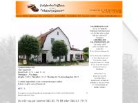 Falsterbotofflan, handmålade, tofflor | Falsterbotofflan