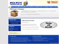 liten faluflytt.se skärmbild liten faluflytt.se skärmbild