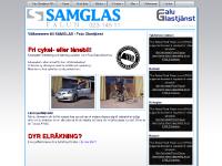 Välkommen till SAMGLAS - Falu Glastj Välkommen till SAMGLAS - Falu Glastj
