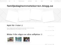 Familjedaghemmet Ekorren