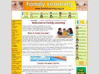 Family Learning