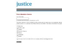 Family Mediation Helpline :: Find a Mediation Service