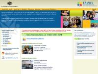 Australian Government :: Family Relationship Australian Government :: Family Relationship
