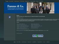 Famme Co Professional Corporation - Home Famme Co Professional Corporation - Home