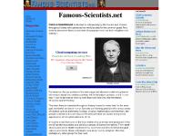 Famous Scientists - Revolutionaries Visionaries Futurists