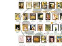 - a -, Marc Chagall, - b -, Edgar Degas - a -, Marc Chagall, - b -, Edgar Degas