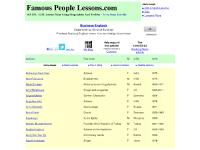 famouspeoplelessons.com esl, efl, tefl famouspeoplelessons.com esl, efl, tefl