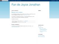 fan-joyce-jonathan.blogspot.com 01:37, 09:14, 0 commentaires fan-joyce-jonathan.blogspot.com 01:37, 09:14, 0 commentaires