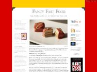 Fancy Fast Food (a food humor blog) Fancy Fast Food (a food humor blog)