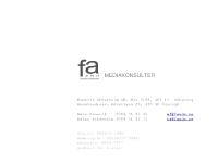 Fennvik Atterholm AB