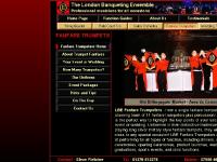 fanfaretrumpeters.co.uk fanfare trumpeters, fanfare trumpets, trumpeters