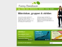 Fanny Davidsson Fanny Davidsson