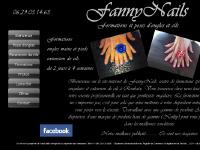fannynails.fr fannynails, manucure, domicile