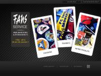 Fans Service Sàrl - Accueil