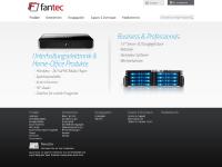 FANTEC GmbH FANTEC GmbH