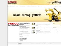  Группа компаний FANUC, FANUC Robotics в мире, Умные Сильные Желтые, Продукция