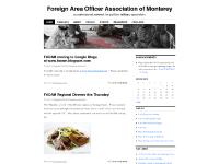 Foreign Area Officer Association of Monterey | a professional network for politico-military specialists