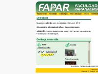 FAPAR - Faculdade Paranaense
