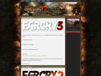 Far Cry 2 Game | Your source for Far Cry 2 media and updates!