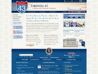 farewell43.com farewell43.com