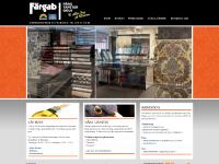 liten fargab.com skärmbild