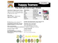Happy Homes På färg ab, din happy homes (tidigare beckers nya ...