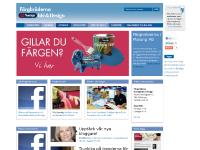 Nordsjö Idé & Design - Framsidan-allt om färg, tapeter, golv, inredning och inspiration för ditt hem Nordsjö Idé & Design - Framsidan-allt om färg, tapeter, golv, inredning och inspiration för ditt hem