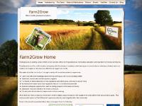 Farm2Grow | Where healthy growing takes place…