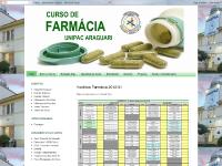 farmaciaunipac.blogspot.com Início, Estágios Sup., Apostilas de Aulas farmaciaunipac.blogspot.com Início, Estágios Sup., Apostilas de Aulas