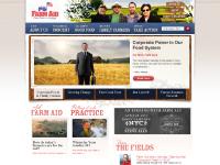 farmaid.org Willie Nelson, John Mellencamp, Neil Young