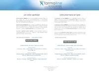 farmaline.be - farmaline