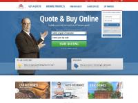  Logout, Forgot Username/Password?, Forgot Username/Password?, Get a Quote