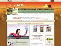 Farmers' Almanac - Weather, Gardening, Best Days, Full Moons