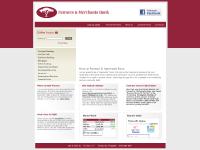 Farmers & Merchants Bank - Timberville, Virginia