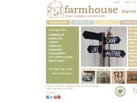 Farmhouse Wares- Farmhouse Decor and Gifts with Vintage Style