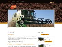 L?achat et la vente de matériels agricoles, nouveau et occasion