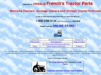French's Tractor Parts - Farm Tractor Parts and Spray Equipment French's Tractor Parts - Farm Tractor Parts and Spray Equipment